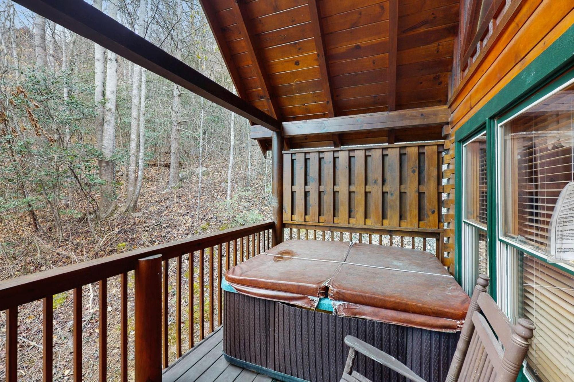 A Timeless Event Villa Pigeon Forge Exterior photo