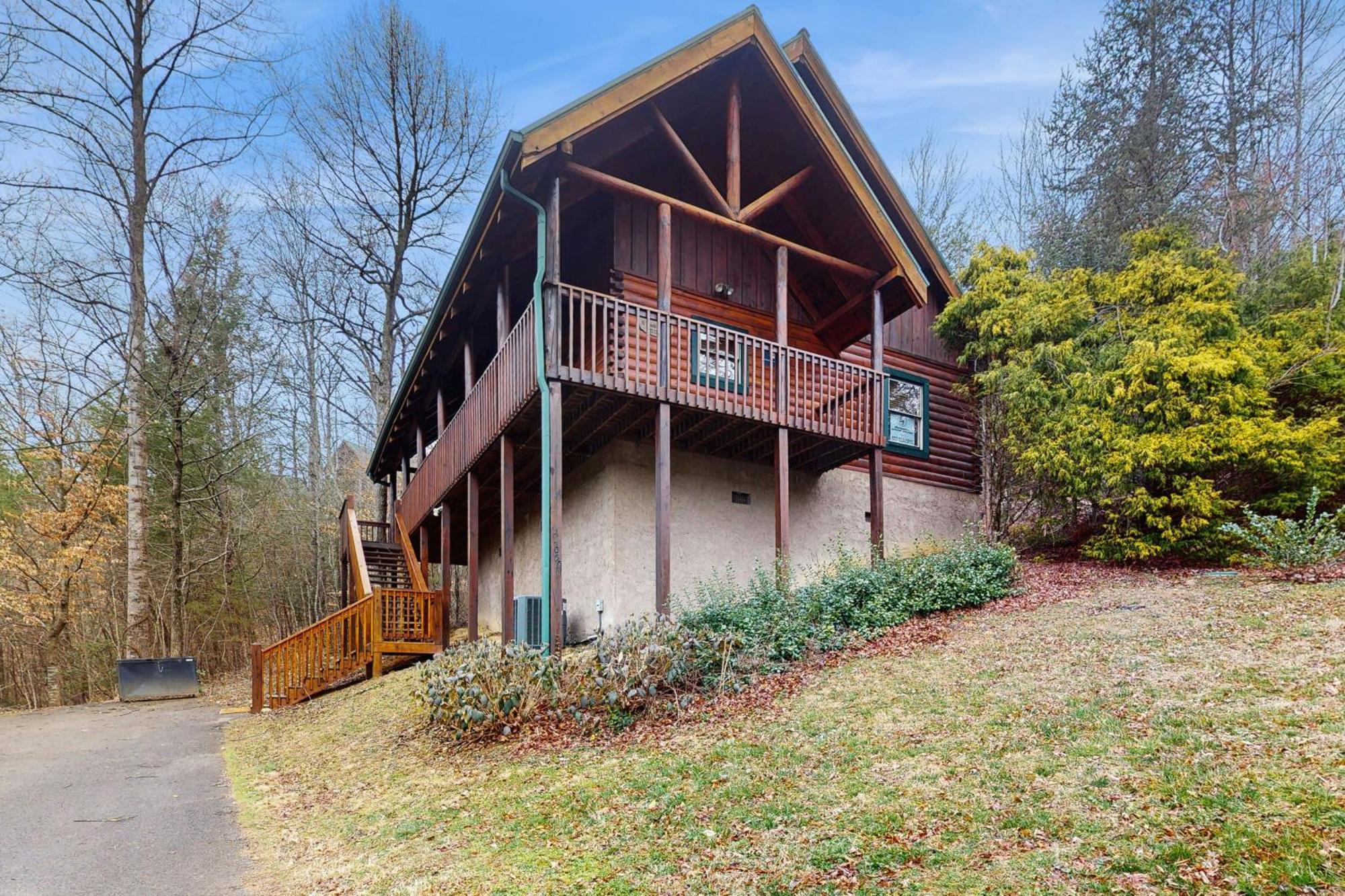 A Timeless Event Villa Pigeon Forge Exterior photo
