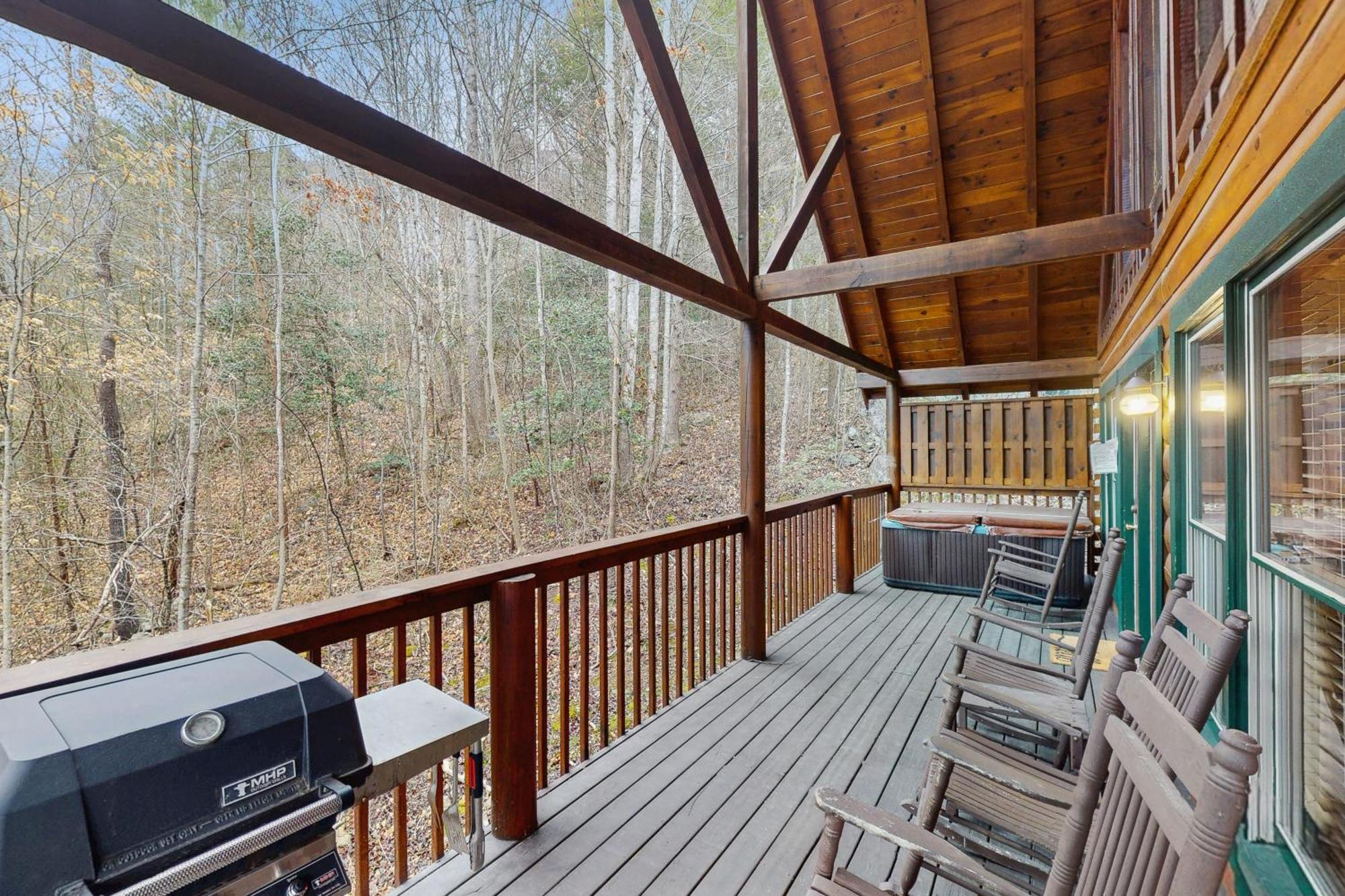 A Timeless Event Villa Pigeon Forge Exterior photo