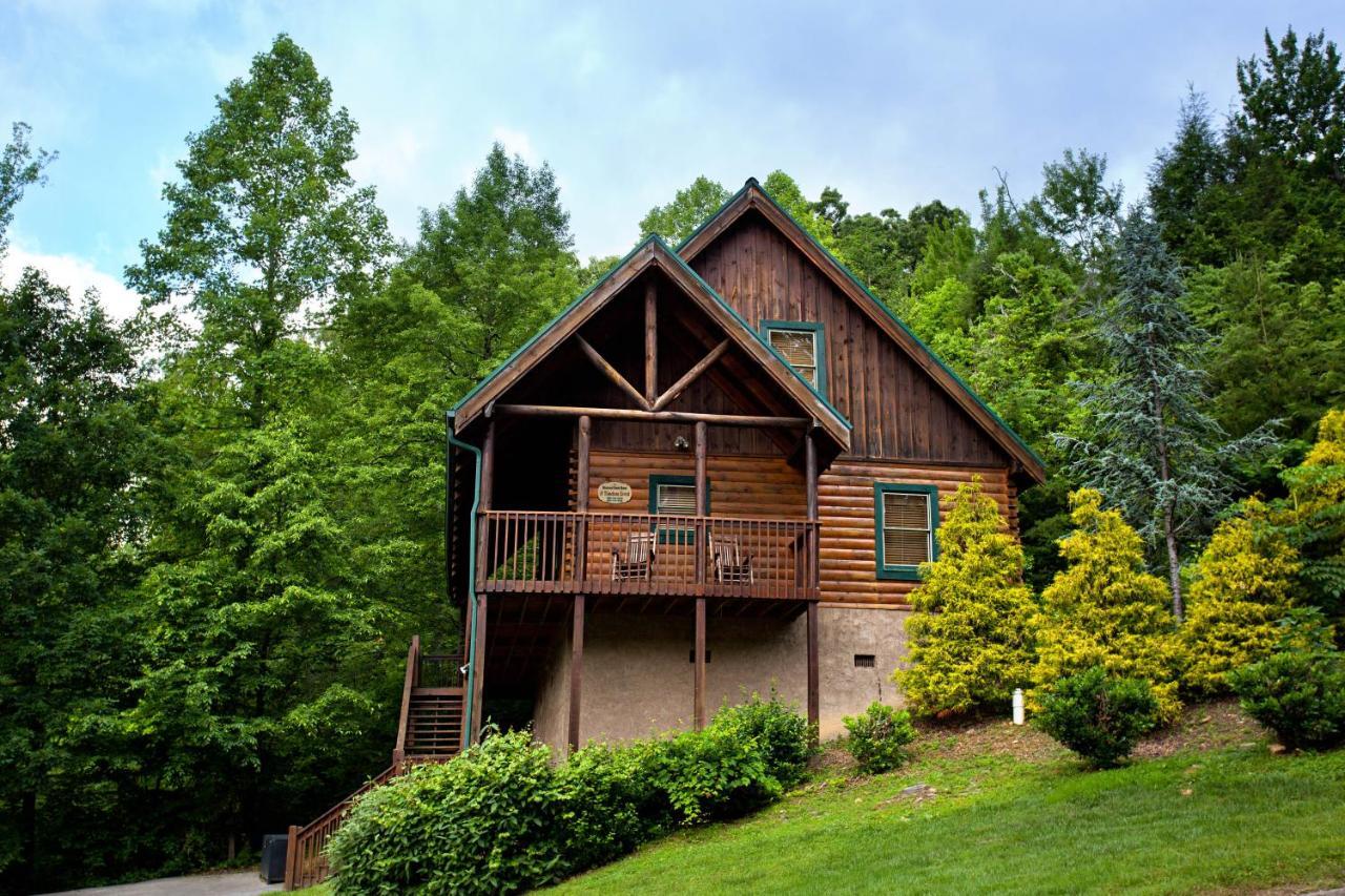 A Timeless Event Villa Pigeon Forge Exterior photo